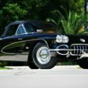 REAL BLACK/RED BIG BRAKE FUELIE NCRS TOP FLIGHT CHEVY VETTEFEST SHOWCASE CAR