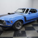 REAL BOSS, MARTI REPORT, 302 V8, CLOSE RATIO 4 SPD, PWR STEER/BRAKES, HURST, A+