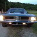 REAL BS23H BARRACUDA CUDA 340 MATCHING NUMBERS