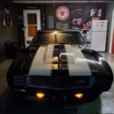 REAL CODE 10 TUXEDO BLACK X33 Z/28 DZ302
