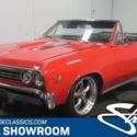 REAL CODE 138 SS, PERIOD CORRECT 396 V8, 4-SPEED, PWR TOP/STEER/BRAKES, A/C, A++