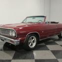 REAL CODE 58 SS &#039;VERT, 400 V8, AUTO, POWER STEERING/BRAKES, R134A A/C, POWER TOP