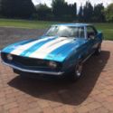 Real deal &#039;69 Z/28 w/matching numbers DZ302 - X33