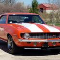 Real deal &#039;69 Z/28 w/matching numbers DZ302 - X33D80 - NO RESERVE