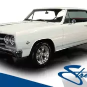 REAL DEAL 138 SS CRATE 350 V8 AUTO P/S 15&#034; A/R WHEELS ORIGINAL DEALER INVOICE LO