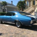 Real Deal 1970 Chevelle SS big block