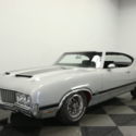 REAL DEAL 442, BUILT 455, 61K ACT MILES, FRESH FRAME OFF RESTO, INCREDIBLE 442!!