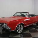 REAL DEAL 442 NOW W/ A 455 V8, 4 SPD MAN (OF COURSE), POWER TOP, READY 2 CRUISE!