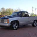 REAL DEAL 454SS!  71,000 ORIGINAL MILES, NICE UPGRADES! DRIVE ANYWHERE!