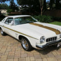 Real deal 73&#039; Hurst/Olds W-30 455 Numbers Matching Coupe Buckets Swivels
