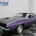 REAL DEAL AAR CUDA, CODE A53 TRANS AM PACKAGE, ORIGINAL COLORS, NICE RESTO!
