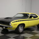 REAL-DEAL AAR &#039;CUDA, NUMBERS MATCHING, ROTISSERIE RESTORATION, MOPAR LEGEND!!
