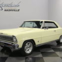 REAL DEAL CODE 117 SS NOVA, GROUND THUMPING 350CI, 3.08POSI, ORIGINAL COLORS!