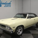 REAL-DEAL CODE 138 SS, 396 L34 V8, AUTO, LONGTUBE/DUALS, PWR FRNT DISCS/STEERING