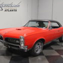 REAL-DEAL CODE 42 GTO, STRONG 400 V8, 4-SPEED, COLLECTOR-OWNED, SLICK RESTO!!