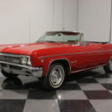 REAL-DEAL CODE 68 SS, 327 V8, .040 OVERBORE, AUTO, PWR FRONT DISCS, PWR BRAKES!
