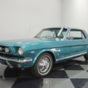 REAL DEAL GT COUPE, CORRECT COLOR COMBO, A-CODE 289, UPGRADED A/C, NICE PONY!