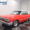 REAL-DEAL IMPALA SS, STRONG 327 V8, 4-SPEED, PWR FRNT DISCS/STEERING, RECEIPTS!!