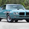 REAL DEAL JUDGE 4-SPD MINT TURQUOISE VOE &#034;HUMBLER&#034; EXHAUST OVER 100k RESTORATION