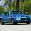 REAL DEAL JUDGE JUST COMPLETED CONCOURS RESTORATION THIS YEAR 2 BUILD SHEETS