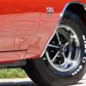 REAL DEAL LS6 CONVERTIBLE AND TONS OF ORIGINAL PAPERWORK 45K ACTUAL MILES!!