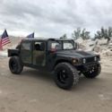 Real Deal military heavy duty, authentic M998 Humvee