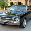 REAL DEAL MR NORMS SOLD - 383 V8 - 4 SPEED  -1968 Dodge Dart GTS - 139 TEST MI