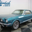 REAL DEAL MUSTANG GT, FACTORY COLORS, 289 V8, 4SPD MAN (ORIG 3 SPD AVAIL), NICE!