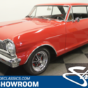 REAL DEAL NOVA SS, STRONG PERIOD CORRECT 327, AUTO, RUNS & DRIVES FANTASTIC!