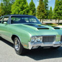 Real Deal! number #1 show car Numbers Matching 455 V8 M-21 4-Speed Factory A/C