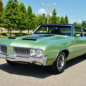 Real Deal! Numbers Matching 455 V8 M-21 4-Speed Factory A/C Original Build Sheet