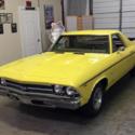 Real Deal SS 396 4 Speed Documented New Mexico Car Code Correct L78 396