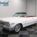 REAL-DEAL SS DROPTOP, STRONG 283 V8, AUTO, PWR STEERING/BRAKES/TOP, RUNS GR8!!!