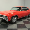 REAL-DEAL SS, FRESHLY RESTORED, #&#039;S MATCH 327 V8, AUTO, DUALS, PWR FRNT DISC, PS