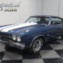 REAL-DEAL SS, LS5 454 V8, TH400, FACTORY AIR, PRESERVED THEN RESTORED IN GA!!