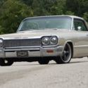 REAL DEAL SS PERFECT CRUISER LOADED UP WITH OPTIONS COYS CUSTOM WHEELS & A/C!!