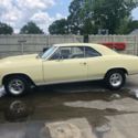 Real Deal SS396 4 speed Car! Currently has 850+HP 540 Ci M-22 Trans. Rust Free !