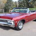 **REAL DEAL** VERY RARE 1967  IMPALA SS 396 BIG BLOCK AC, CONVERTIBLE trades ok