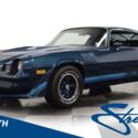 Real Deal Z/28! 350 V8, Auto, Factory Correct Dark Blue, Cool Second Gen!