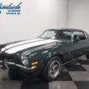 REAL-DEAL Z/28, STRONG 350 V8, AUTO, PWR FRNT DISCS/STEERING, RUNS/DRIVES GREAT!