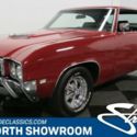 Real GS400, 400 V8, Auto, A/C, PS/B w/ Frt Disc, Correct Signal Red, Runs Great!