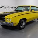 REAL GSX STAGE 1, 1 OF 282, 455 V8, AUTO, SATURN YELLOW, FRESH!