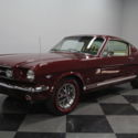 REAL GT, 63B LUXURY SPEC, 289 V8, 4 SPD, PONY INT, DISCS, RED OXIDE UNDER, NICE!