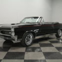 REAL GTO, 400 V8, MUNCIE 4 SPD, TRIPLE BLACK, PHS DOCS, SHOW WINNER, SLICK BODY!