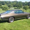 REAL GTO Expresso Brown, NUMBERS MATCHING!   A REAL GTO!  400 AT
