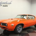 REAL GTO, PHS DOCS, 400 V8, AUTO, LASER STRAIGHT, GORGEOUS PAINT, PS, DISCS, A+