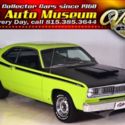Real H Code Plymouth Duster 340!