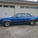 Real head turner that sounds like rolling thunder. Awsome fun driving machine.