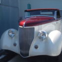 Real Henry Ford 36 Roadster.  This is a good investment car because of rarity.