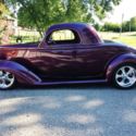 Real Henry Ford Steel 3 Window Coupe No Chop Must See Street Rod MINT!!